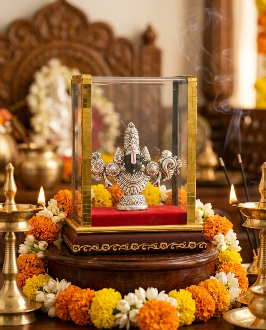 Divine Venkateshwara